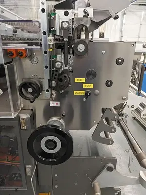 USED 2014 IMA BFB 3721