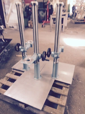 Stainless Steel Stand For Lab Stirrers
