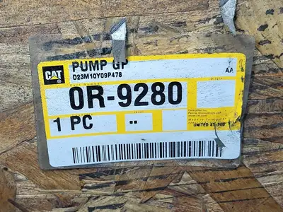 USED 2006 CATERPILLAR 0R-9280