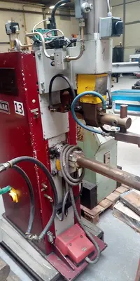 Used NIMAK BMP 6-2 Spot Welders CZ | Amaron s.r.o. #1061686