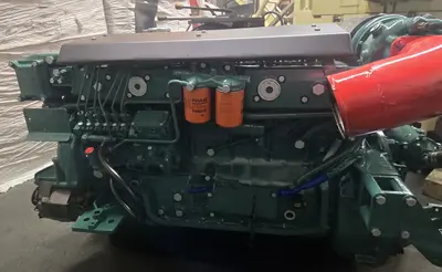 USED VOLVO PENTA