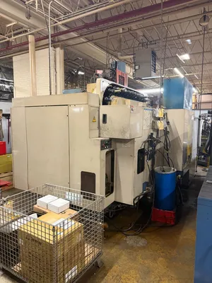 1994 MAZAK MTV-515/40 High Precision Machining Center | 520 Machinery Sales LLC (2)