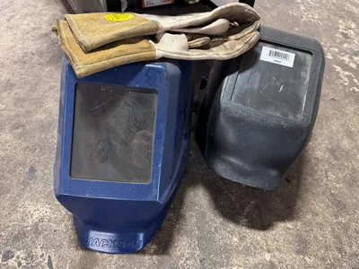 Used MILLER THUNDERBOLT XL 225/150 AC/DC Arc Welders Pennsylvania US | ESCA Blast #867852