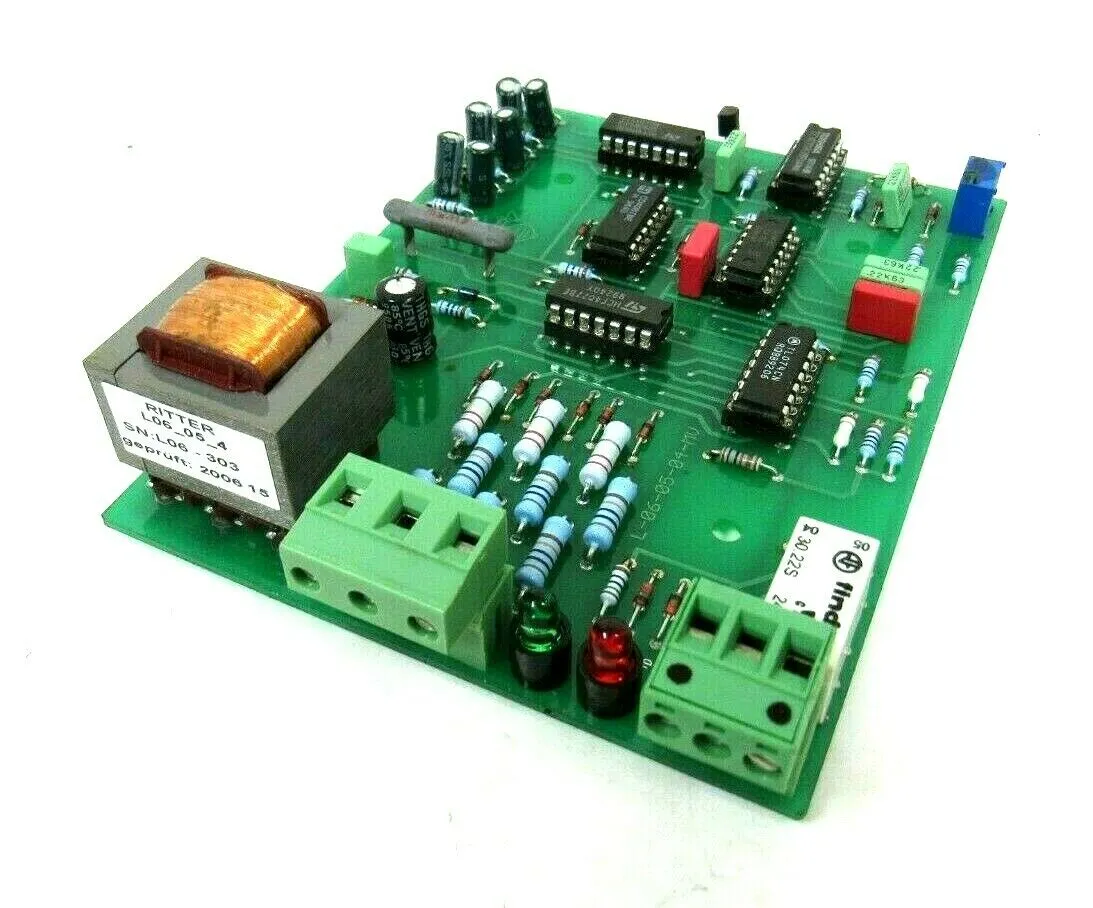 NEW EIN FEHLER L-06-05-04-MV CIRCUIT BOARD L060504MV