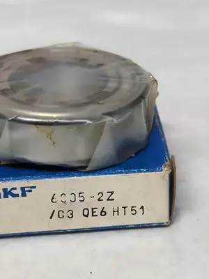 New | in-Stock SKF 6005 2Z JEM Industrial Controls Ohio US | Surplus Asset Holdings #1245179