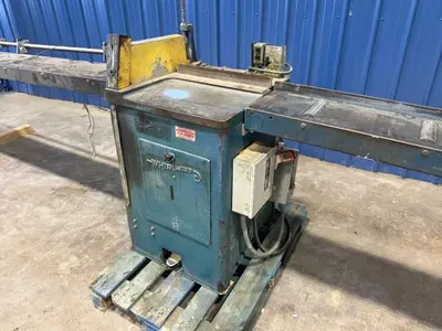 Used WHIRLWIND 212L End Matchers Pennsylvania US | RT Machine Company #1418261