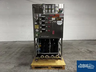 USED BUDZAR Budzar Temperature Control Unit, Model 4WT-0010-CSP