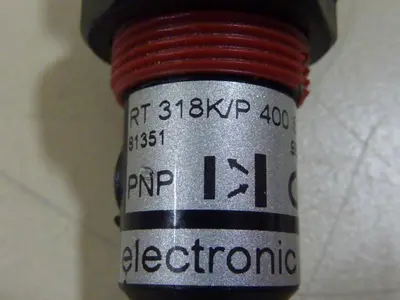 USED LEUZE RT 318K/P 400 S12