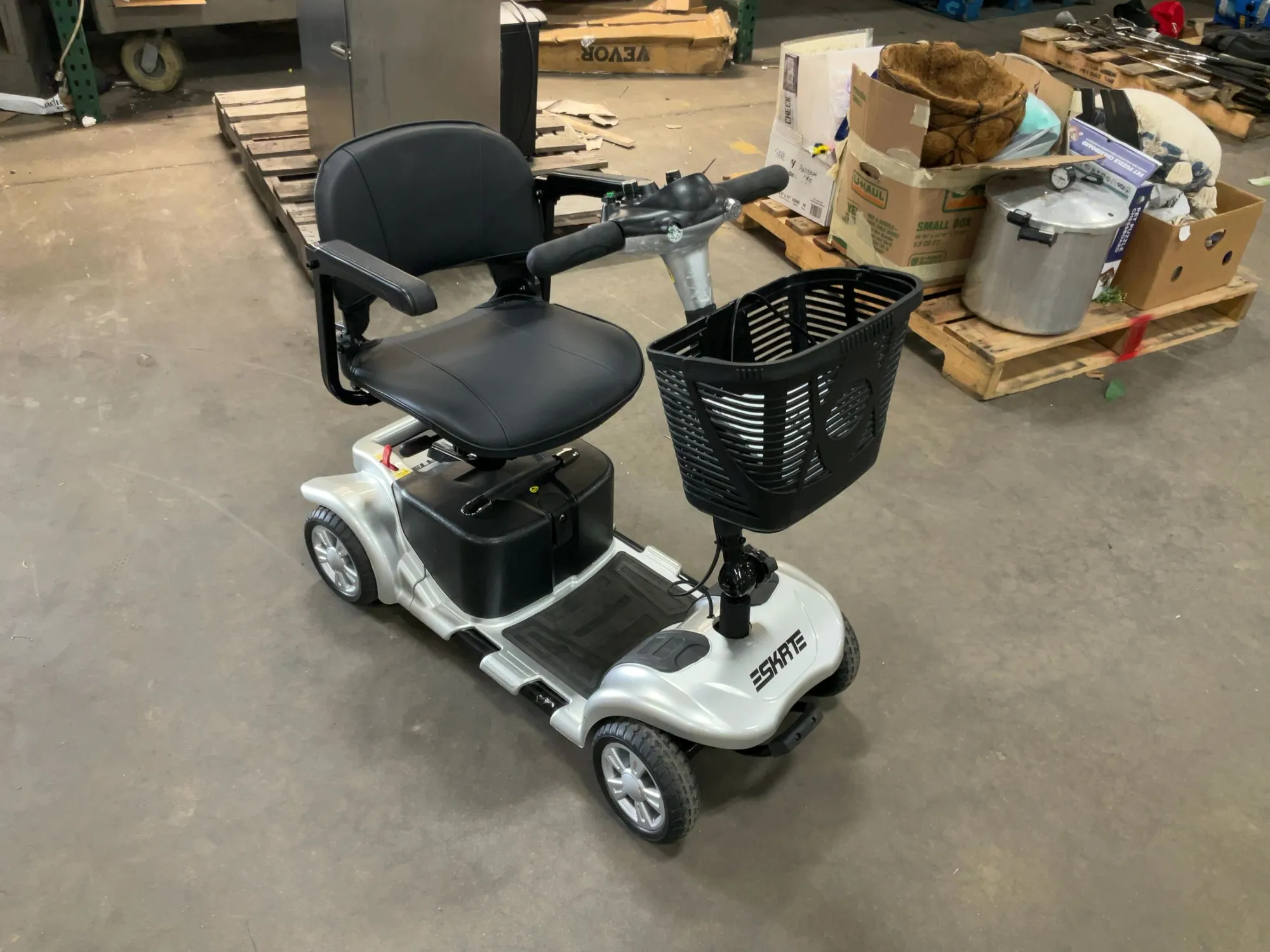 Used SKRT R100-1 Miscellaneous Equipment Michigan US | Miedema Asset Management Group #1437253