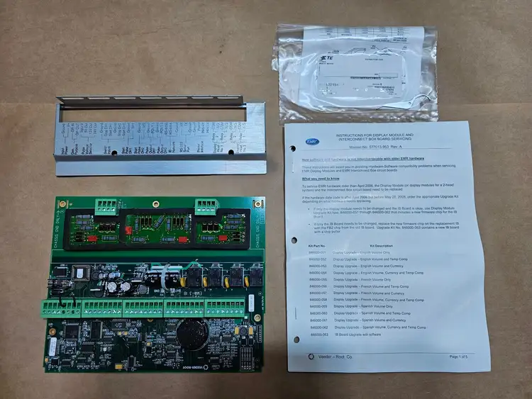 New | in-Stock VEEDER-ROOT 332481-001 Misc Electrical & Power Parts British Columbia CA | Lenmark #1439611