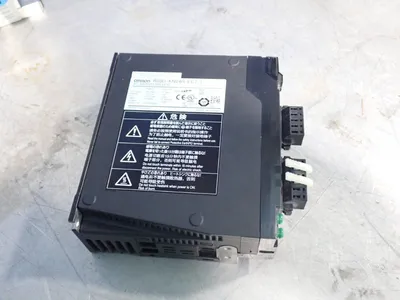 Used OMRON R88LESPMC110B2500001 Motors (misc) Ohio US | HGR 24 #728433
