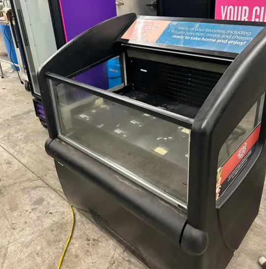 Used _UNKNOWN_ -0AC-0ASIS-36-0 Refrigerators | Grocery Equipment Sales #1065849