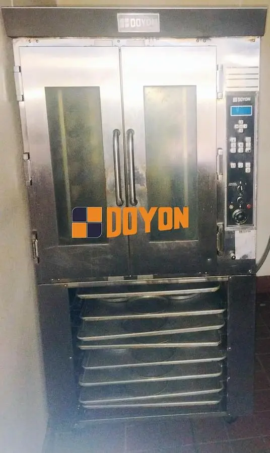 USED DOYON JA14