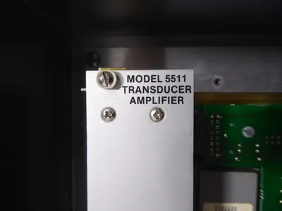 BLH 5516 Transducer Amplifier with Enclosure 5511 Used