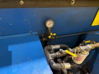 USED ROTO-DIE 10