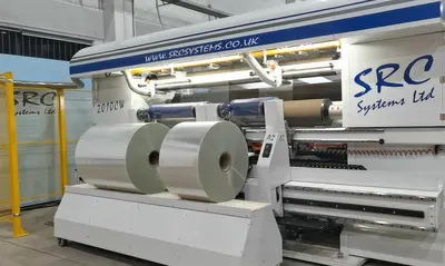 New | in-Stock SRC SYSTEMS LTD. 2010CW Slitters & Slitting Lines Pennsylvania US | Global Equipment International, LLC #444350