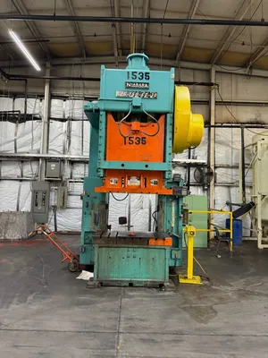 NIAGARA S2G-150-60-30 Gap Frame (OBS) Presses | Rygate LLC (1)