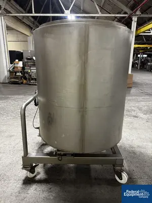 USED Pall 1,000 Liter Pall Lev Mixer
