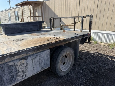 Used 2017 FORD F550 SD XL FLATBED TRUCK Flatbed Trucks Texas US | Miedema Asset Management Group #1315689