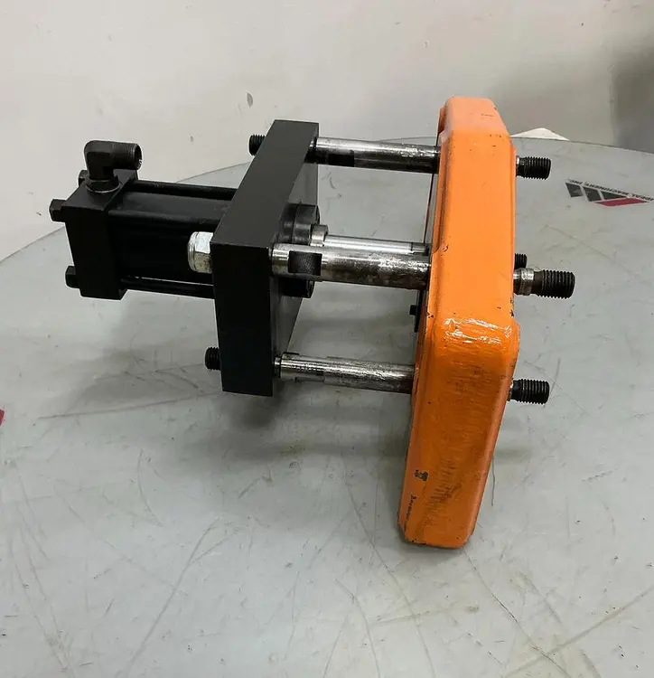 Used HYDRO LINE N5G-25X.03 Clamps Michigan US | Ideal Machinery #897947