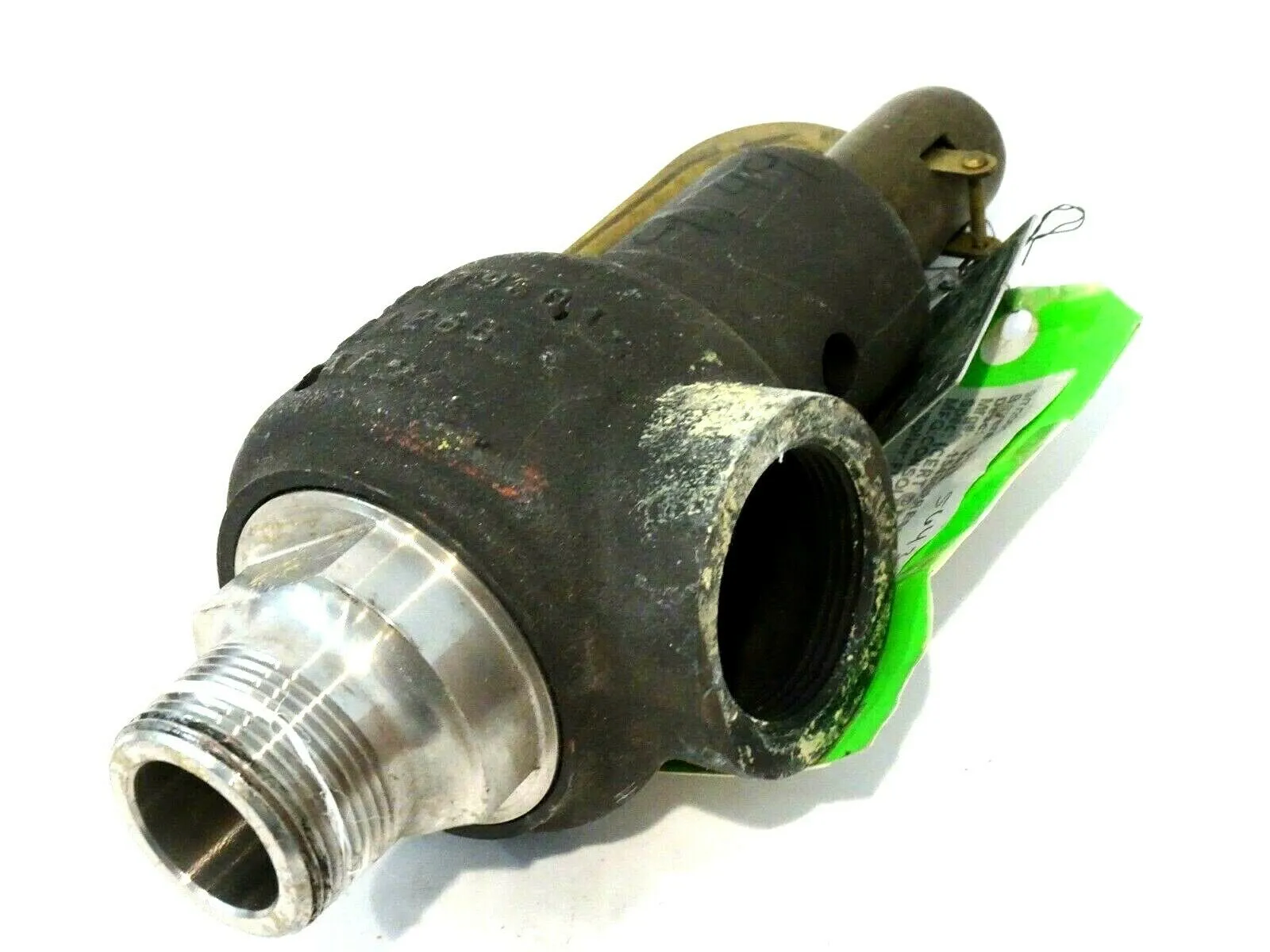 USED DRESSER 1543G-3 PRESSURE RELIEF VALVE 1543G3