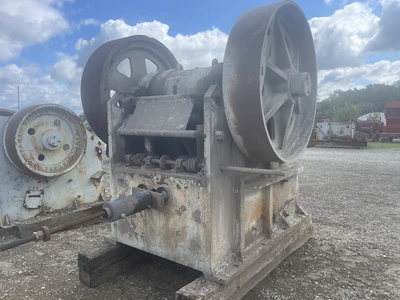 Used _UNKNOWN_ _UNKNOWN_ Jaw Crushers Ohio US | Stone Products #1410512