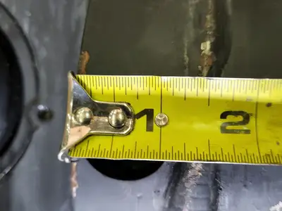 Hydraulic Cylinder 201020-300-04, PISS5598