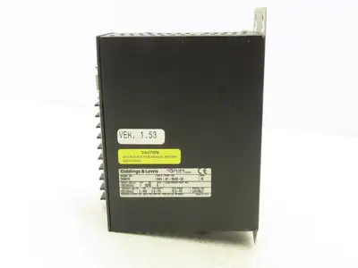 Used GIDDINGS & LEWIS _UNKNOWN_ Servo Drives Indiana US | Arrow Industrial #1566759