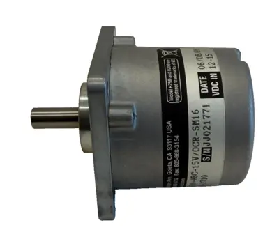 NEW BEI SENSORS H25D-SS-500-ABC-15V/OCR-SM16 ROTARY ENCODER 924-01002-2710