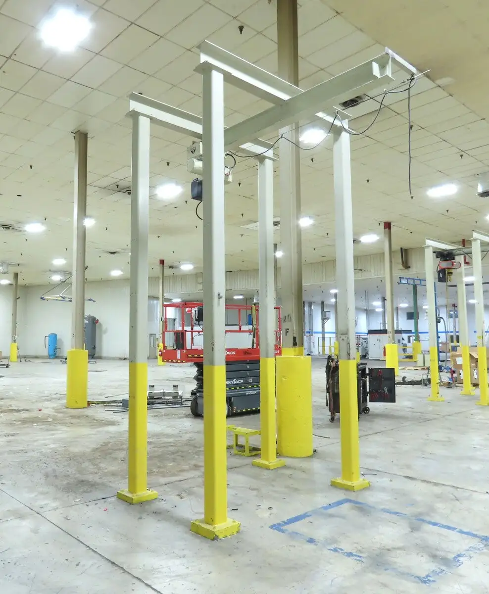 Used COFFING _UNKNOWN_ Bridge & Overhead Cranes Indiana US | Arrow Industrial #1366910