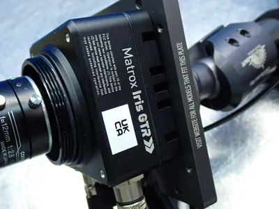 USED MATROX GTR5000/GMX