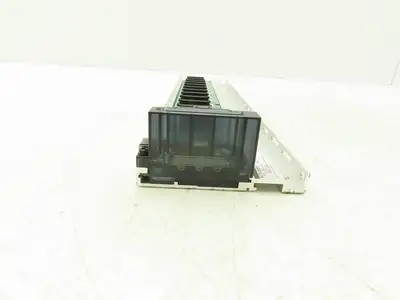 Mitsubishi Q312DB Melsec-Q Base Unit Circuit Board 14-Slot Chassis Lot of 3