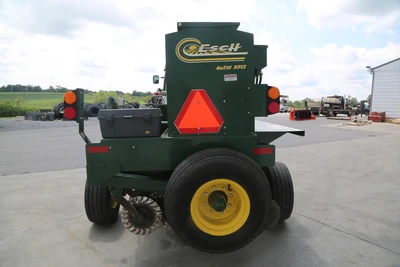 Used 2017 ESCH 5512 No-Till Drills Pennsylvania US | Zimmerman Farm Service #1409939