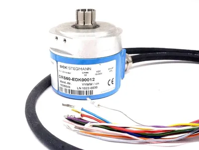 USED SICK DRS60-EDK00012 ENCODER DRS60EDK00012