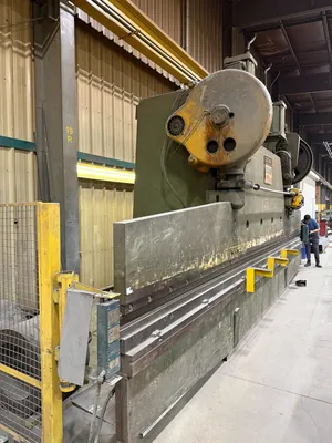 CINCINNATI SERIES 12 Brake Press | ListingHippo (15)