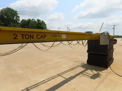 Used HARRINGTON _UNKNOWN_ Bridge & Overhead Cranes Indiana US | Arrow Industrial #1366916