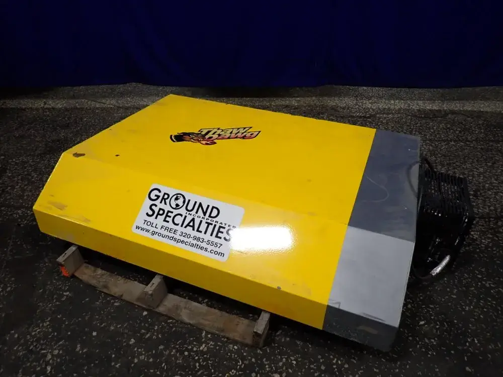 Ground Specialties Position Heater