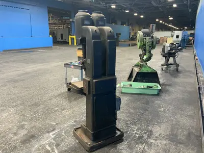 Used LELANDGIFFORD CO _UNKNOWN_ Heavy Duty Multiple Spindle Drills including Gang & Cluster Ohio US | HGR 24 #1508147