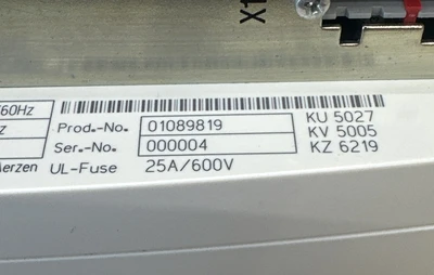 USED Lenze EVS9325-ESV004