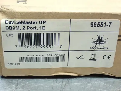 NEW COMTROL 995517