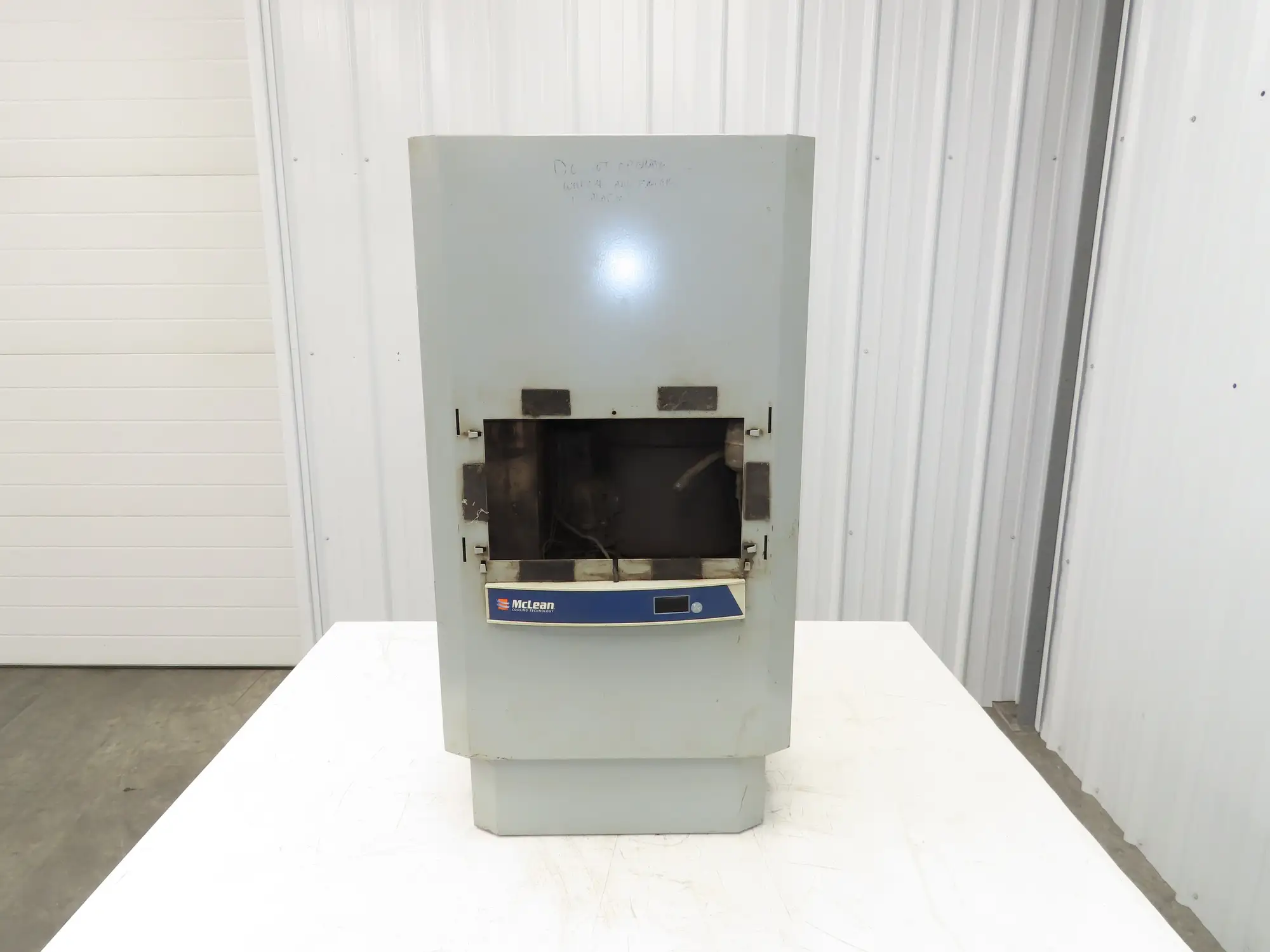 Used MCLEAN _UNKNOWN_ HVAC Parts and Equipment Indiana US | Arrow Industrial #633398