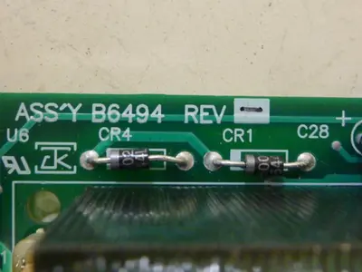 USED COMPUTER CONVERSION B6494