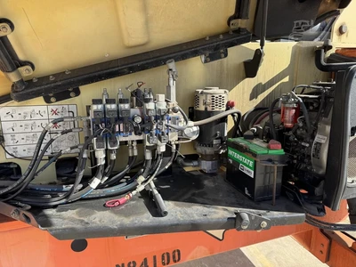 Used 2014 JLG M600JP Manlifts Texas US | Adcock Equipment USA #1519568