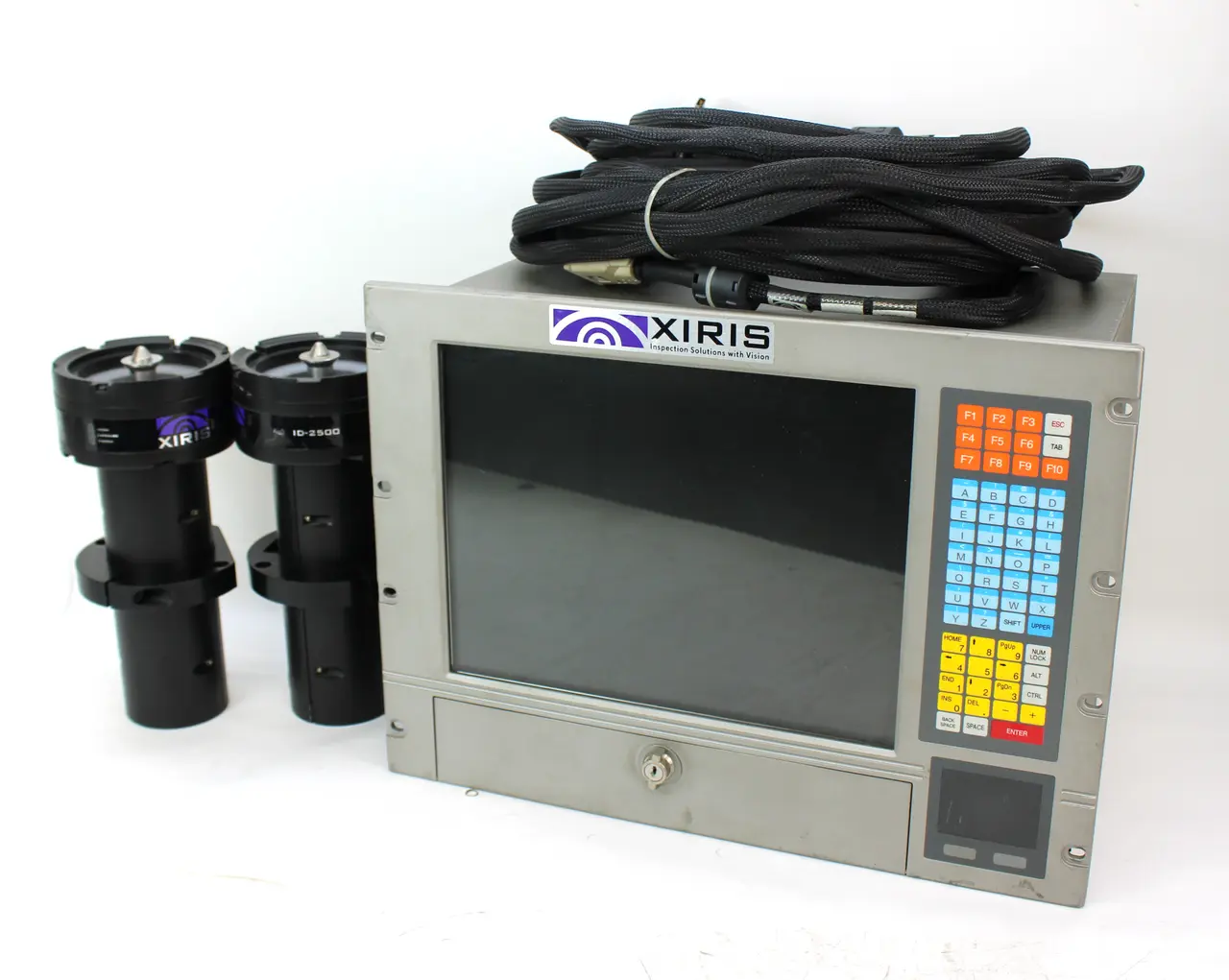 USED XIRIS ID-2500