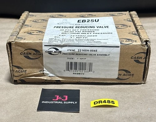 NEW Cash Acme 22168H-0045