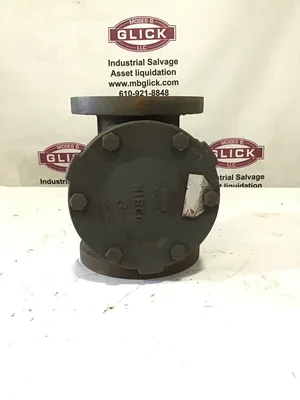 NIBCO F-918-B Cast Iron Swing Check Valve