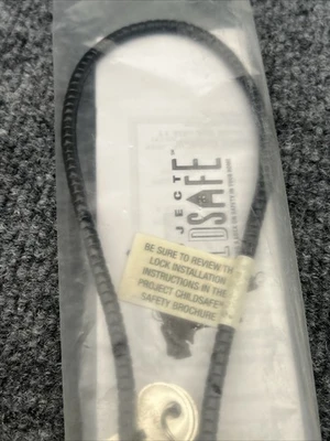 New | in-Stock Project Childsafe 40437 Safety Products (Other) California US | Davliegogo LLC #1708414