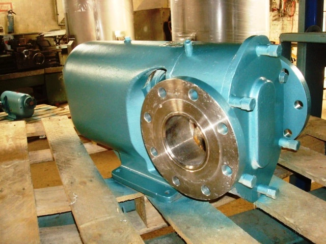 680 Lpm Ssp 400Nd S/S Lobe Pump