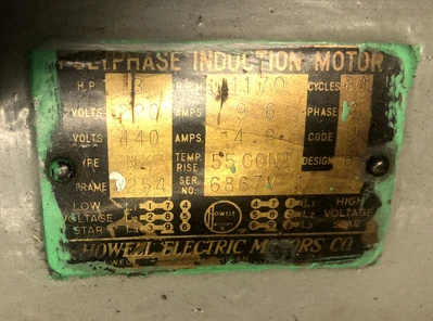 USED FOX FOX VERTICAL BROACH PRESS