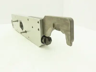 Miksch HSK-A63 Tool Changer Gripper Arm Greiferarm 002554-02